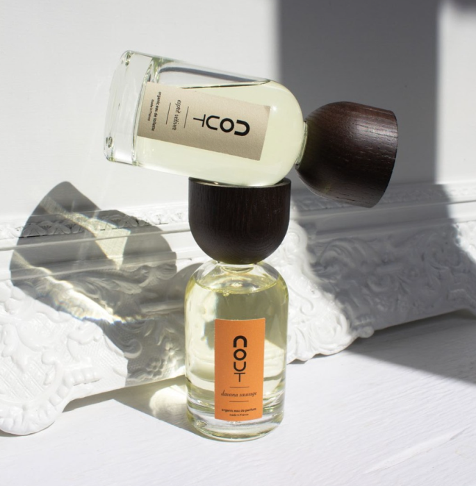 Environmental Style: Pujolasos Wood Caps for Luxury Brands